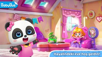 Baby Panda's Town: Ev gönderen