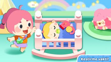Baby Panda's Town: Ev Ekran Görüntüsü 1