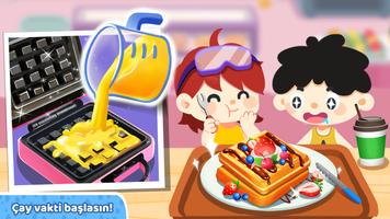 Baby Panda's Town: Ev Ekran Görüntüsü 2