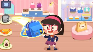 Baby Panda's Town: مركز التسوق تصوير الشاشة 2