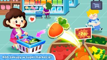 Miasto Małej Pandy: Market screenshot 2