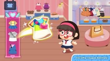 Baby Panda's Town: Shopping imagem de tela 1