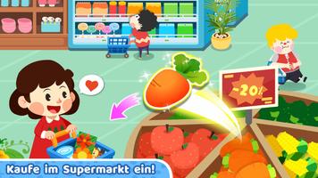 Little Pandas Stadt: Straße Screenshot 3