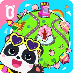 Little Panda's Town: My World APK download