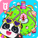 Kota Bayi Panda: Duniaku APK