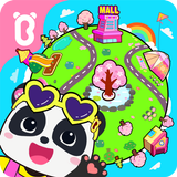 Little Panda's Town: My World-APK