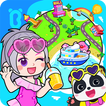 Baby Panda's Town: Meu Mundo