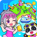 Baby Panda's Town: Mon Monde APK