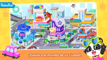 Baby Panda's Town: Mi Mundo Poster