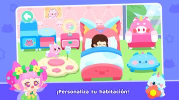 Baby Panda's Town: Mi Mundo captura de pantalla 1