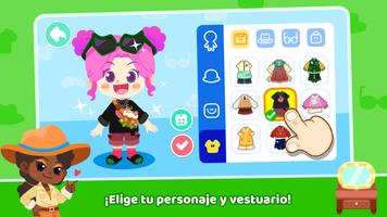 Baby Panda's Town: Mi Mundo captura de pantalla 2