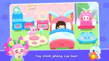 Thị Trấn: Thế Giới Của Mình ảnh chụp màn hình 1