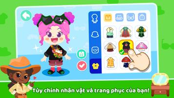 Baby Panda's Town：Thế Giới Tôi ảnh chụp màn hình 2