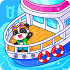 Baby Panda's Town: Vacation icon