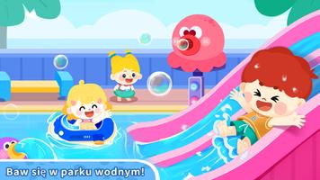 Baby Panda's Town: Wakacje screenshot 1