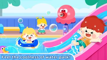 Baby Panda's Town: Vacation screenshot 2