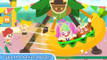 Baby Panda's Town: Vacation screenshot 3