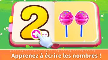 Jeux Maths Enfants BabyBus capture d'écran 2