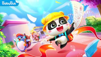 BabyBus Kids Math Games Cartaz