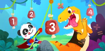 Baby Panda's Math Adventure