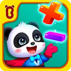 Baixar Aventura Matemática Panda Bebê APK