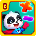 ikon Petualangan Matematika Panda