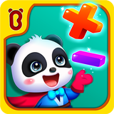 Baby Panda's Math Adventure