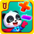 Baby Panda's Math Adventure-icoon