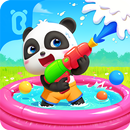 Fête d'Enfants de Bébé Panda APK