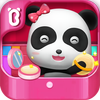 Maison de Poupée Panda - Éveil icône