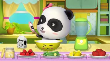 Maison de Poupée Panda - Éveil capture d'écran 2
