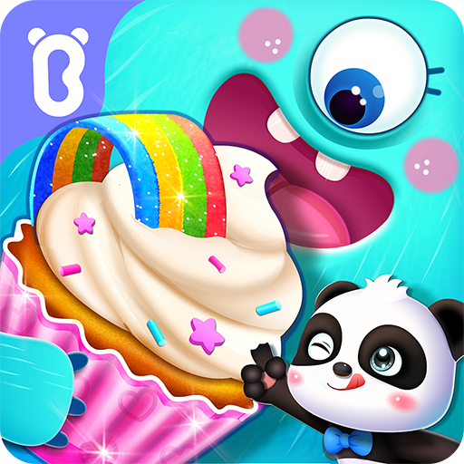 Little Pandas Monster-Freunde