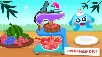 Teman Monster Panda Kecil syot layar 1