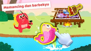 Teman Monster Panda Kecil syot layar 2