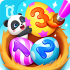 Baby Panda Learns Numbers icon