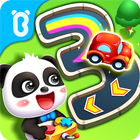 Baby Panda’s Numbers आइकन