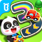 Baby Panda’s Numbers icône