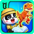 ベビーパンダの恐竜ワールド