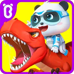 Baby Panda's Dinosaur World APK download