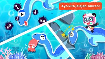 Dunia Dinosaurus Bayi Panda syot layar 2