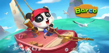 Barco del Panda Bebé