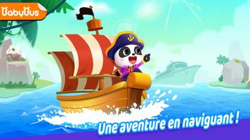 Bateau Affiche