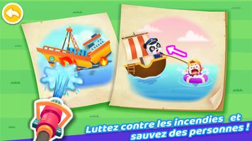 Bateau capture d'écran 2