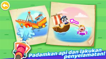 Kapal Bayi Panda syot layar 2