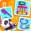 Baby Panda's Dream Job APK