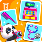 Baby Panda's Dream Job-icoon