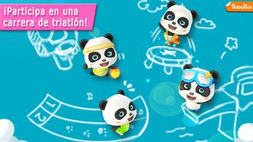 Juegos de Panda Poster