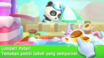 Perlombaan Olahraga Panda screenshot 3