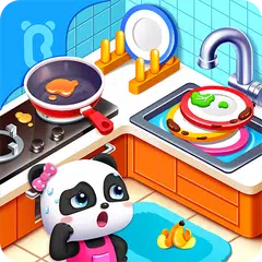 download La vita di Baby Panda: pulizie APK