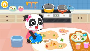 Baby Panda's Life: Cleanup screenshot 2